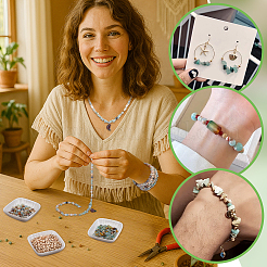 Kit fai da te per la creazione di gioielli&nbsp;DIY-PH0032-41