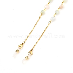 Catene per occhiali in acciaio inossidabile 304&nbsp;AJEW-EH00256-02