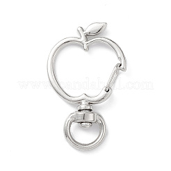 Fermoirs pivotants en alliage de pomme&nbsp;LS-FIND-L012-02P