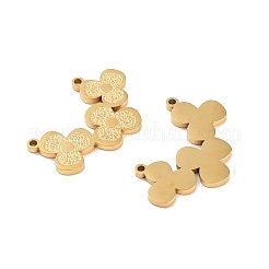 Ионное покрытие (ip) подвески из нержавеющей стали 304 STAS-I309-05G