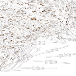 200 шт. железных пряжек-бантов&nbsp;IFIN-TA0001-72S