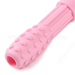 Tubo massaggiagengive cavo in silicone alimentare&nbsp;SIL-P004-A01
