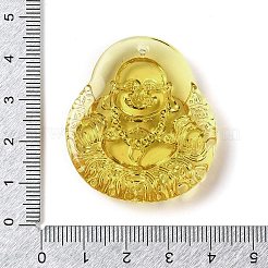 Стеклянные подвески GLAA-C033-04J