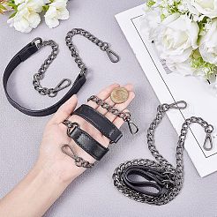 2 размер ПУ кожаная сумка лента&nbsp;FIND-CA0001-70