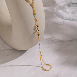 Браслеты из нержавеющей стали 304 с микропаве из кубического циркония.&nbsp;OQ4080