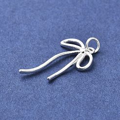 925 стерлингов серебряные подвески STER-P057-04S