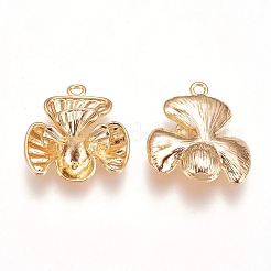 Латунные подвески под залог&nbsp;LS-KK-E760-29G-NF