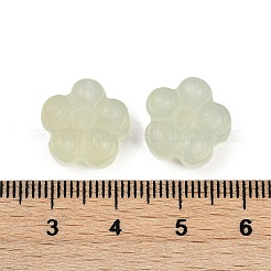 Натуральные бусины из нефрита xiuyan&nbsp;G-Z065-01