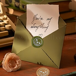 Набор сургучной печати AJEW-WH0208-1128