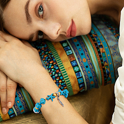 200шт. латунные текстурированные бусины KK-DC0004-05