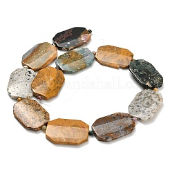 Натуральный океанский агат&nbsp;G-H335-C03