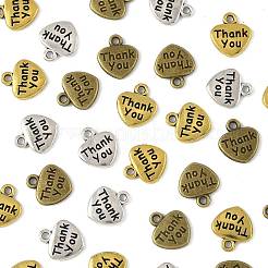 60 шт. 3 цвета подвески из сплава в тибетском стиле&nbsp;FIND-FS0004-52