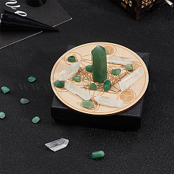 Kit per principianti chakra&nbsp;DIY-WH0188-06G
