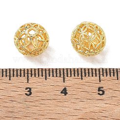 Perles en laiton&nbsp;KK-CBA6305-13G-C