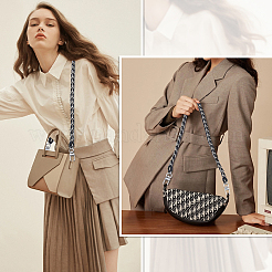 1 шт. черная цепь для кошелька из искусственной кожи&nbsp;FIND-HS0001-91P