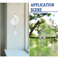 15 шт. 15 стиля подвесок-соединителей из нержавеющей стали STAS-TA0002-88