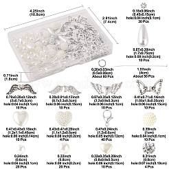 Набор для самостоятельного изготовления подвески-ангела DIY-FS0009-80B