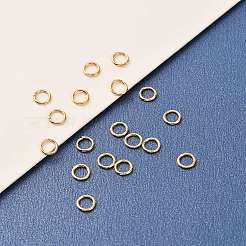 Латунные кольца прыжок открыт&nbsp;X-KK-F824-108B-G
