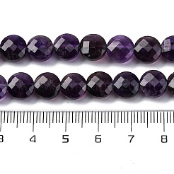 Природный аметист нитей бисера G-C179-A05-03