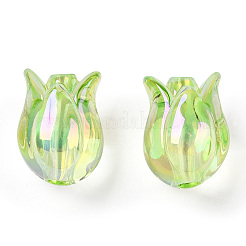 Perles en acrylique transparente&nbsp;TACR-ZX019-07C