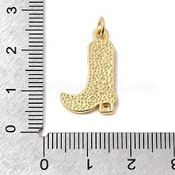 Ciondoli smaltato in ottone&nbsp;KK-A296-51G