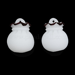 Подвески из непрозрачной смолы&nbsp;RESI-N021-27