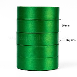 Односторонняя атласная лента RC25mmY019