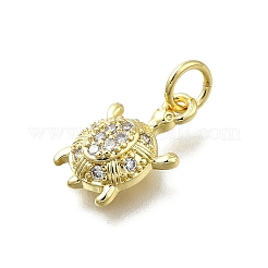 Латунные микро проложить кубического циркония подвески&nbsp;KK-K400-41G