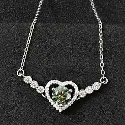 925 ссылка стерлингового серебра браслеты BJEW-D346-05A-P