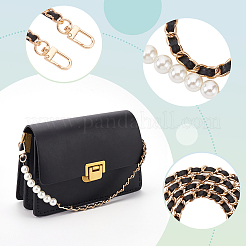 5 шт. 5 стиля цепочек для кошельков из искусственной кожи&nbsp;FIND-WR0009-59B