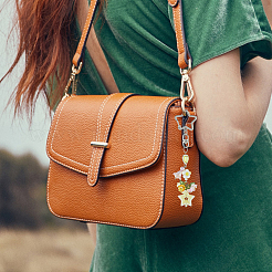 20 шт. застежки для брелка из цинкового сплава&nbsp;FIND-SP0004-20P