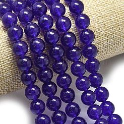 Натуральный Malaysia нефритовые бусы пряди&nbsp;G-L645-C01-14mm-07