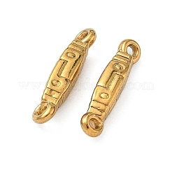 Подвески-соединители из текстурированной прямоугольной нержавеющей стали 304&nbsp;STAS-D211-01A-G