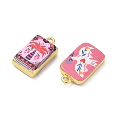 Pendentifs en laiton imprimés&nbsp;KK-CBA84C5-17G