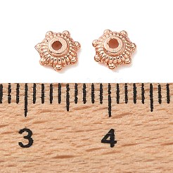 Coppette copriperla in ottone&nbsp;KK-C260-03RG