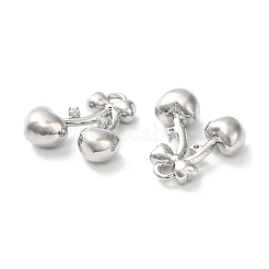 Латунные микро проложить кубического циркония подвески&nbsp;KK-K351-64P