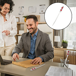 Портативный офисный нож из нержавеющей стали&nbsp;DIY-NB00015