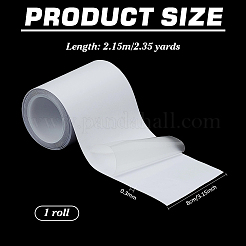 1 рулон самоклеящейся ленты ТПУ&nbsp;AJEW-PH0007-21B