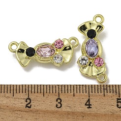 Подвески из сплава со стразами&nbsp;PALLOY-F312-15G