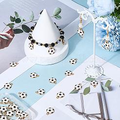 56 шт. Подвески из сплава с эмалью&nbsp;FIND-SC0016-12