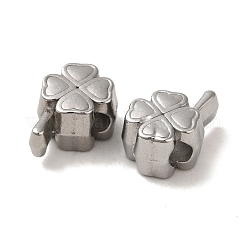 Бусины из нержавеющей стали марки 304&nbsp;STAS-K285-44P