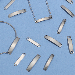 80 шт. 4 стиля 201 звеньев/соединителей из нержавеющей стали&nbsp;STAS-BBC0007-43