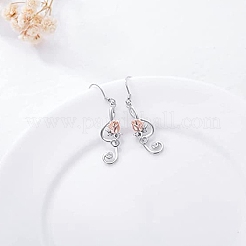 Серьга из сплава&nbsp;PW-WG42387-01