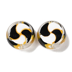 Стеклянные бусины GLAA-L047-03D