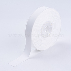 Ruban de satin mat double face&nbsp;SRIB-A013-19mm-000