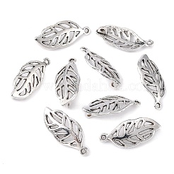 Tibetischer stil Aluminium Anhänger & Charms&nbsp;LS-EA11925Y-NF