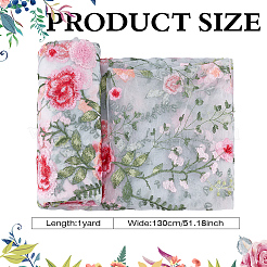 1 ярд полиэфирной сетчатой ткани OCOR-ME0001-12