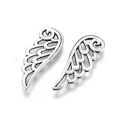 Tibetischer stil Aluminium Anhänger & Charms&nbsp;LF10839Y-NF