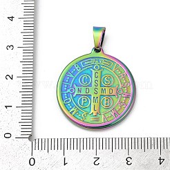 Ионное покрытие (ip) подвески из нержавеющей стали 304 STAS-A053-24B-M