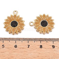 Подвески из эмали и сплава&nbsp;ENAM-A143-03KCG